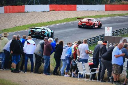 Lamborghini Huracán GT3 - Startnummer #7 - VLN 2018 - Langstreckenmeisterschaft - Nürburgring-Nordschleife