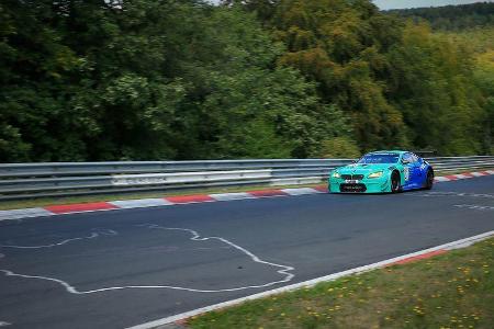 BMW M6 GT3 - Startnummer #3 - VLN 2018 - Langstreckenmeisterschaft - Nürburgring-Nordschleife