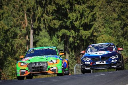 Audi RS3 LMS - Startnummer #810 - VLN 2018 - Langstreckenmeisterschaft - Nürburgring-Nordschleife