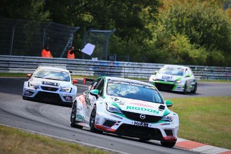 Opel Atra TCR - Startnummer #822 - VLN 2018 - Langstreckenmeisterschaft - Nürburgring-Nordschleife