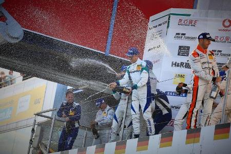 Podest - VLN 2018 - Langstreckenmeisterschaft - Nürburgring-Nordschleife