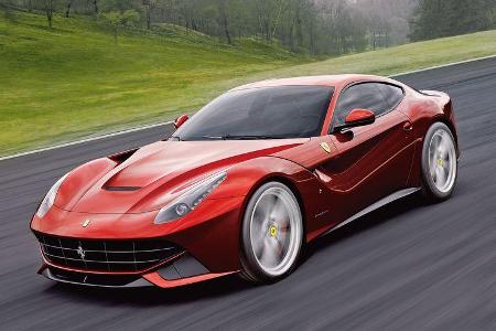 Ferrari F 12