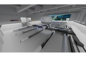 BMW Fahrsimulationszentrum
