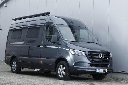 Köhler Sunvan S10