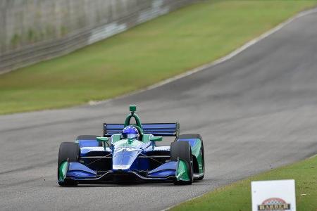 Fernando Alonso - IndyCar-Test 2018 - Barber Motorsports Park