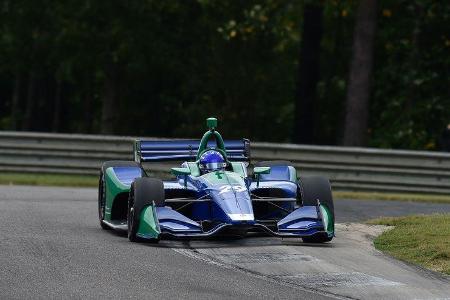 Fernando Alonso - IndyCar-Test 2018 - Barber Motorsports Park