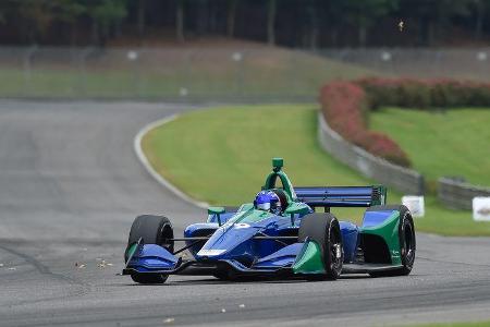 Fernando Alonso - IndyCar-Test 2018 - Barber Motorsports Park