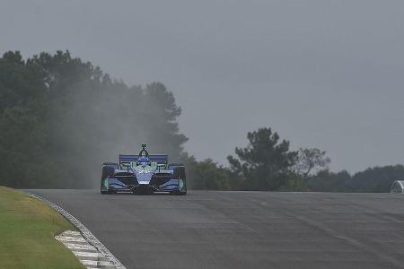 Fernando Alonso - IndyCar-Test 2018 - Barber Motorsports Park