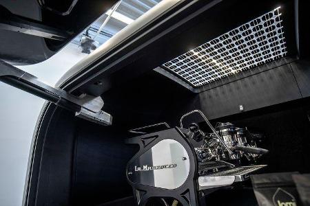 Renault EZ Pro Lieferwagen-Studie (2018)