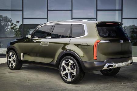 Kia SUV Concept