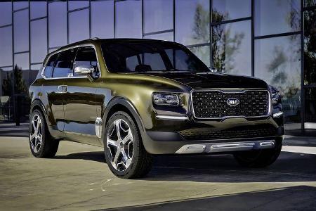 Kia SUV Concept
