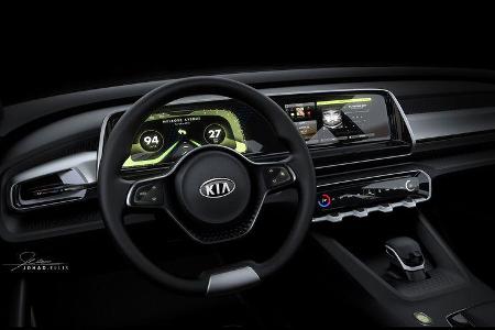 Kia SUV Concept