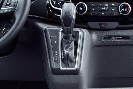 Ford Transit Modelljahr 2019 Weltpremiere auf der IAA Nutzfahrzeuge 2018