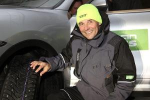 Neuartiges Winterreifen-Konzept