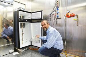 Absorberkühlschrank im Test