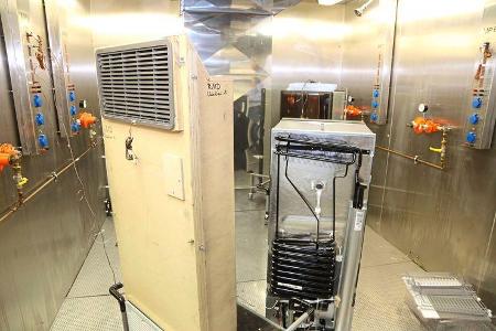 Absorberkühlschrank im Test