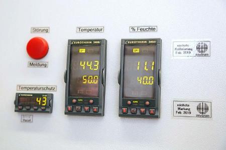 Absorberkühlschrank im Test