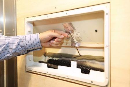 Absorberkühlschrank im Test