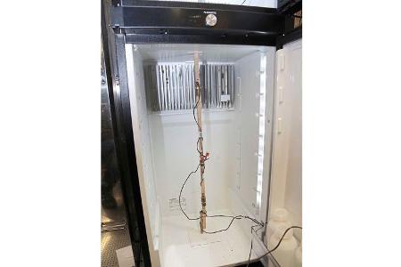 Absorberkühlschrank im Test