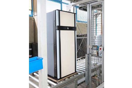 Absorberkühlschrank im Test