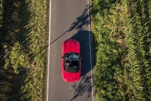 Abarth 124 Spider Tourismo und Abarth 124 GT