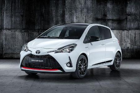 Toyota Yaris GR-S