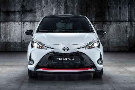 Toyota Yaris GR-S
