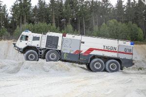 Feuerwehr Rosenbauer Tigon