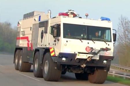 Rosenbauer Tigon