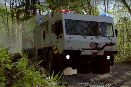 Rosenbauer Tigon