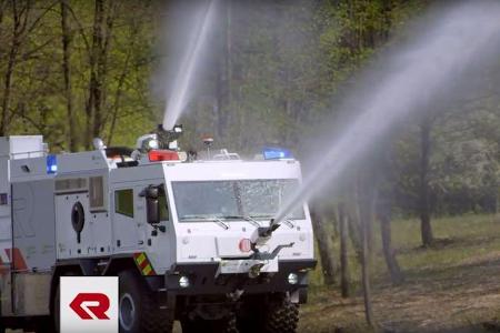 Rosenbauer Tigon