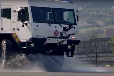 Rosenbauer Tigon