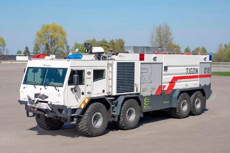 Rosenbauer Tigon