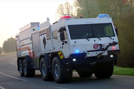 Rosenbauer Tigon