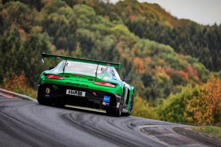 VLN 7 - Nürburgring - 22. September 2018