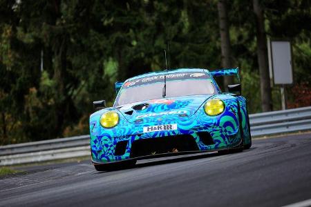VLN 7 - Nürburgring - 22. September 2018