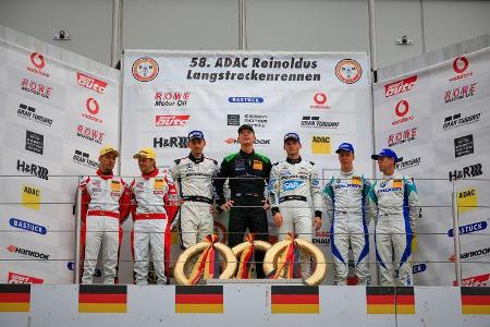 VLN 7 - Nürburgring - 22. September 2018