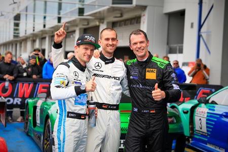 VLN 7 - Nürburgring - 22. September 2018