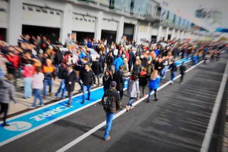 VLN 7 - Nürburgring - 22. September 2018
