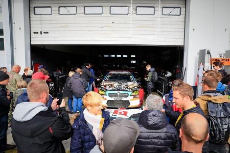 VLN 7 - Nürburgring - 22. September 2018