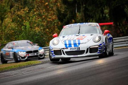 VLN 7 - Nürburgring - 22. September 2018