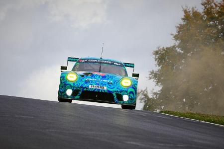 VLN 7 - Nürburgring - 22. September 2018