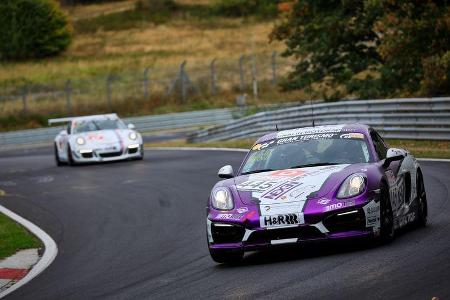 VLN 7 - Nürburgring - 22. September 2018