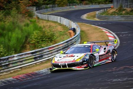 VLN 7 - Nürburgring - 22. September 2018
