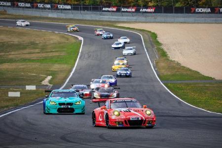 VLN 7 - Nürburgring - 22. September 2018