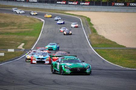 VLN 7 - Nürburgring - 22. September 2018