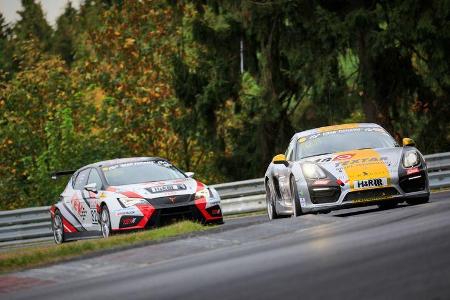 VLN 7 - Nürburgring - 22. September 2018