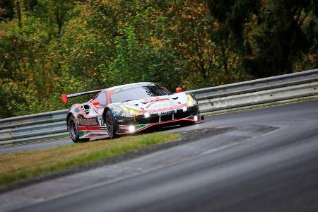 VLN 7 - Nürburgring - 22. September 2018