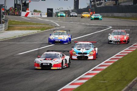 VLN 7 - Nürburgring - 22. September 2018