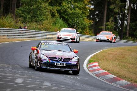 VLN 7 - Nürburgring - 22. September 2018